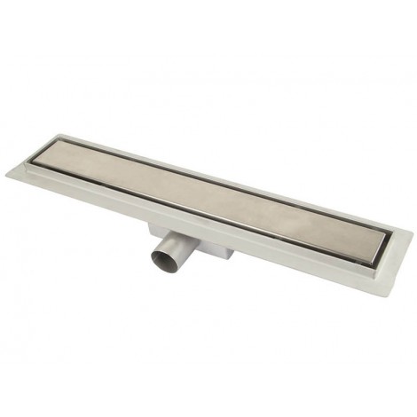 Canalina doccia in acciaio inossidabile IPERINOX 900mm