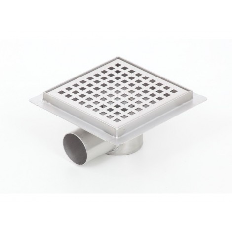 Piletta doccia  PREMIUM 200x200mm