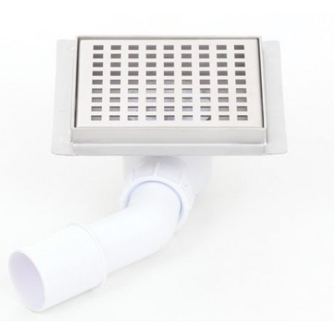 Piletta doccia SILVER 100x100mm