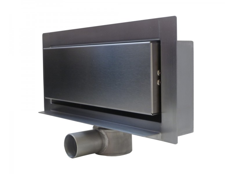 Fascette Fermacavo In Acciaio Inox Autobloccanti, 10 Pezzi Di Varie Dimensioni Da 100 A 450 Mm, Resistenti Al Fuoco E Agli Agenti Chimici, Per Cablaggio Industriale E Nautica